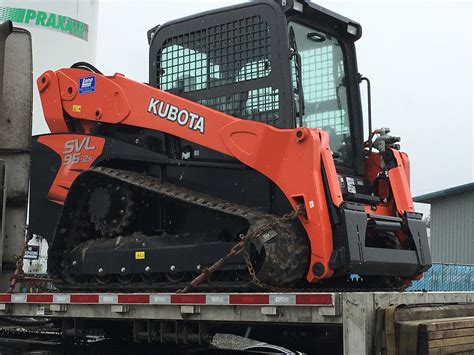 kubota skid steer 95-2s price|kubota 95 skid steer price.